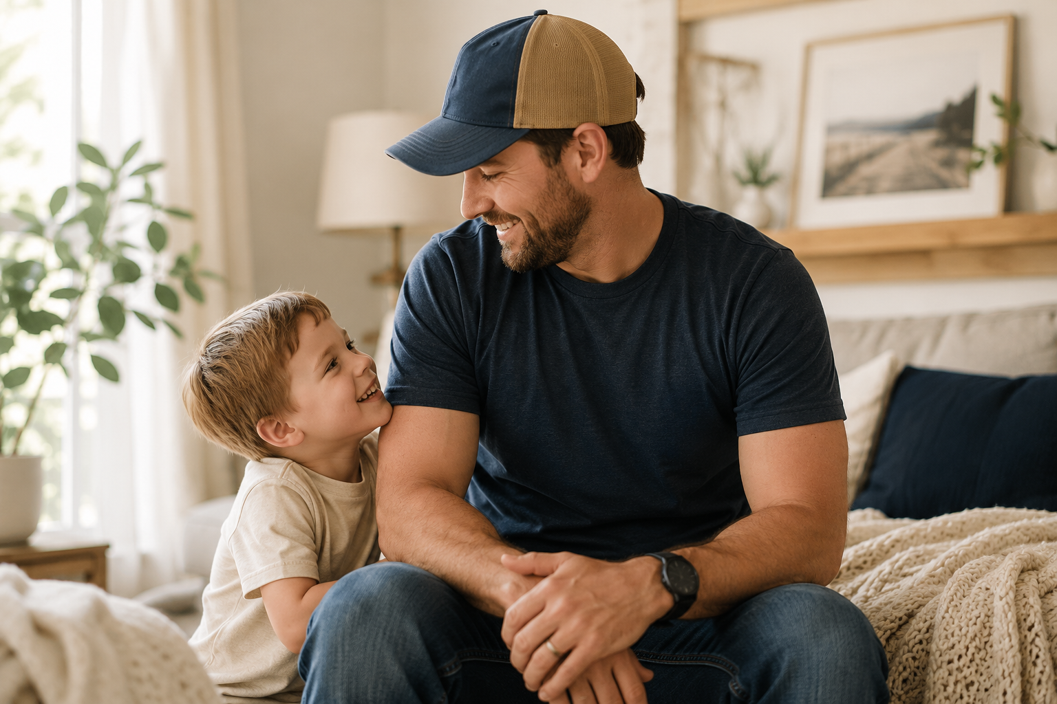 For the Dads