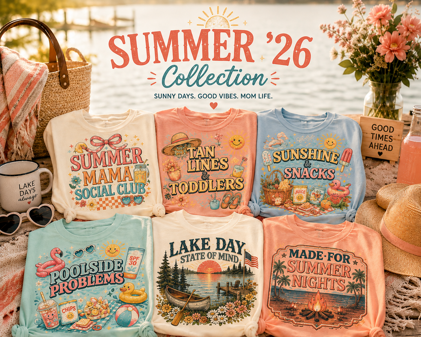 Summer '26 Collection