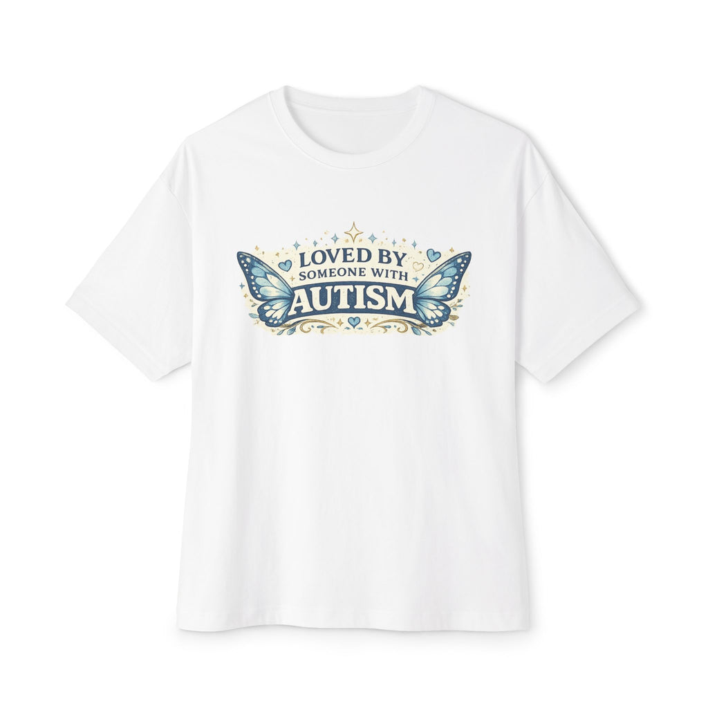 Loved By Someone With Autism T-Shirt