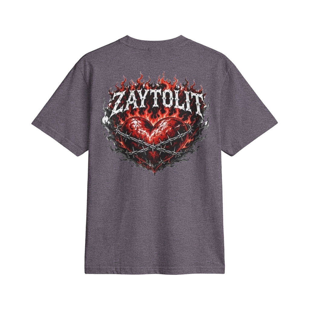 Zaytolit Gamer Tee — "Heart of a Gamer, Soul of a Winner" Graphic T-Shirt