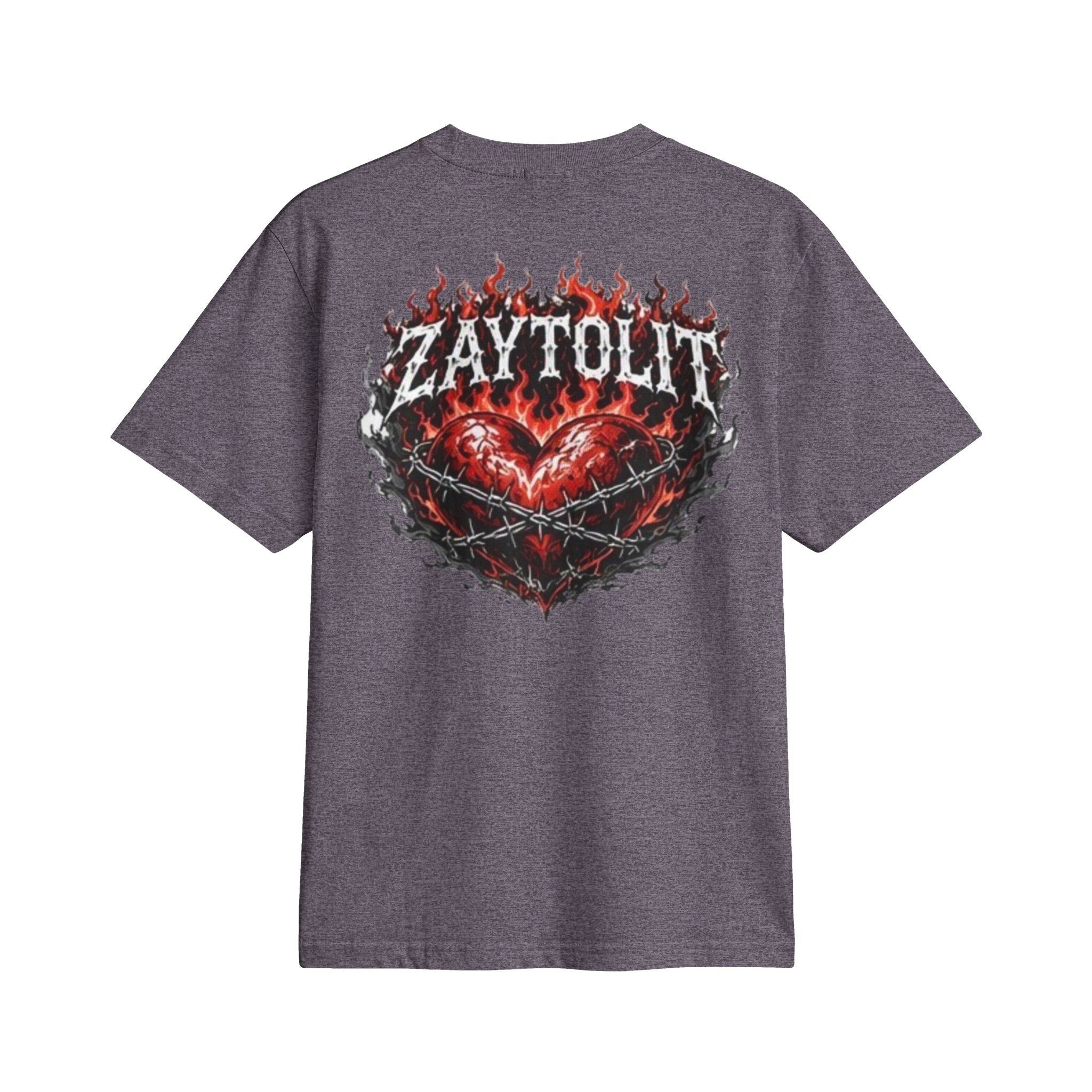Zaytolit Gamer Tee — "Heart of a Gamer, Soul of a Winner" Graphic T-Shirt