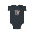 Red, White & Drool Patriotic Infant Bodysuit