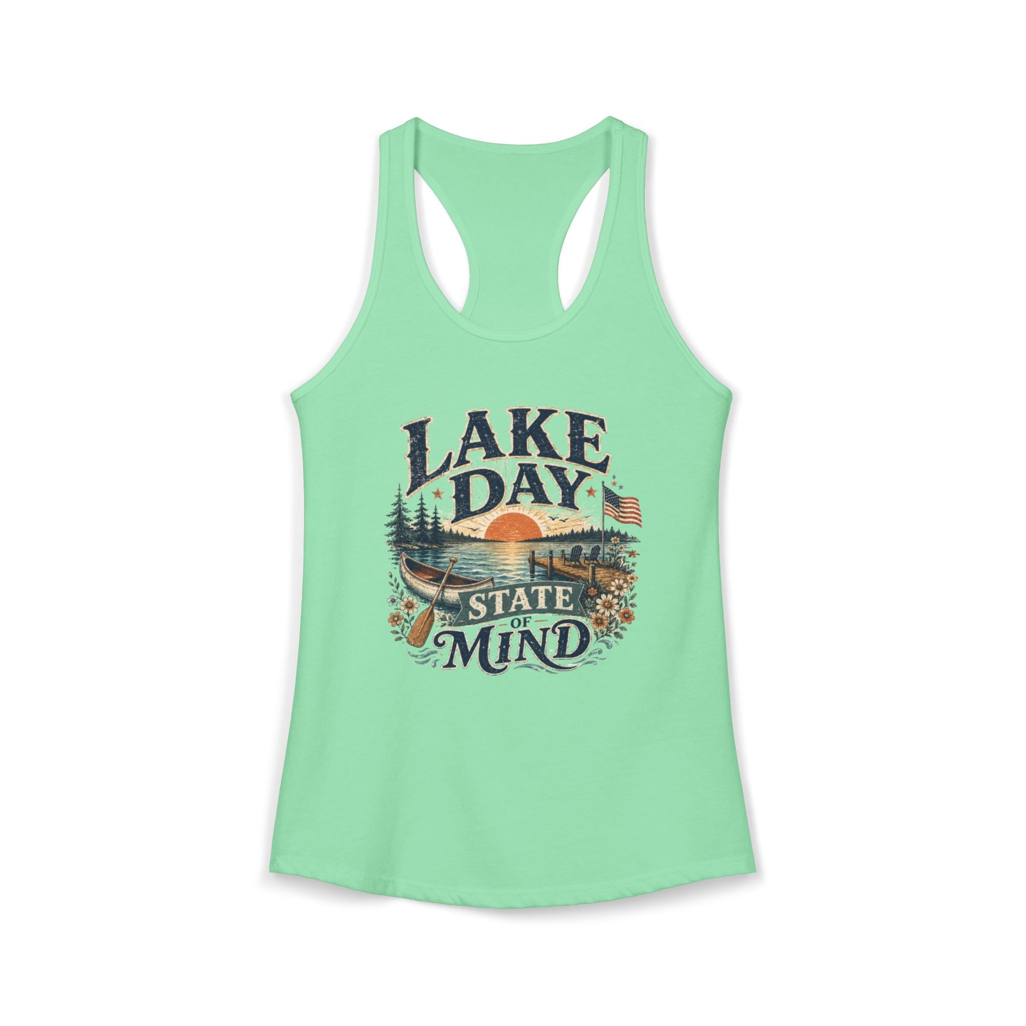 Women's Ideal Racerback Tank