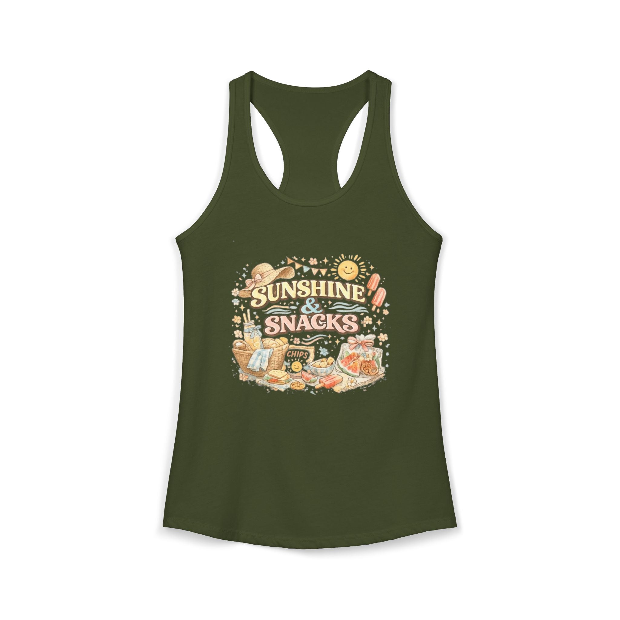Women's Ideal Racerback Tank