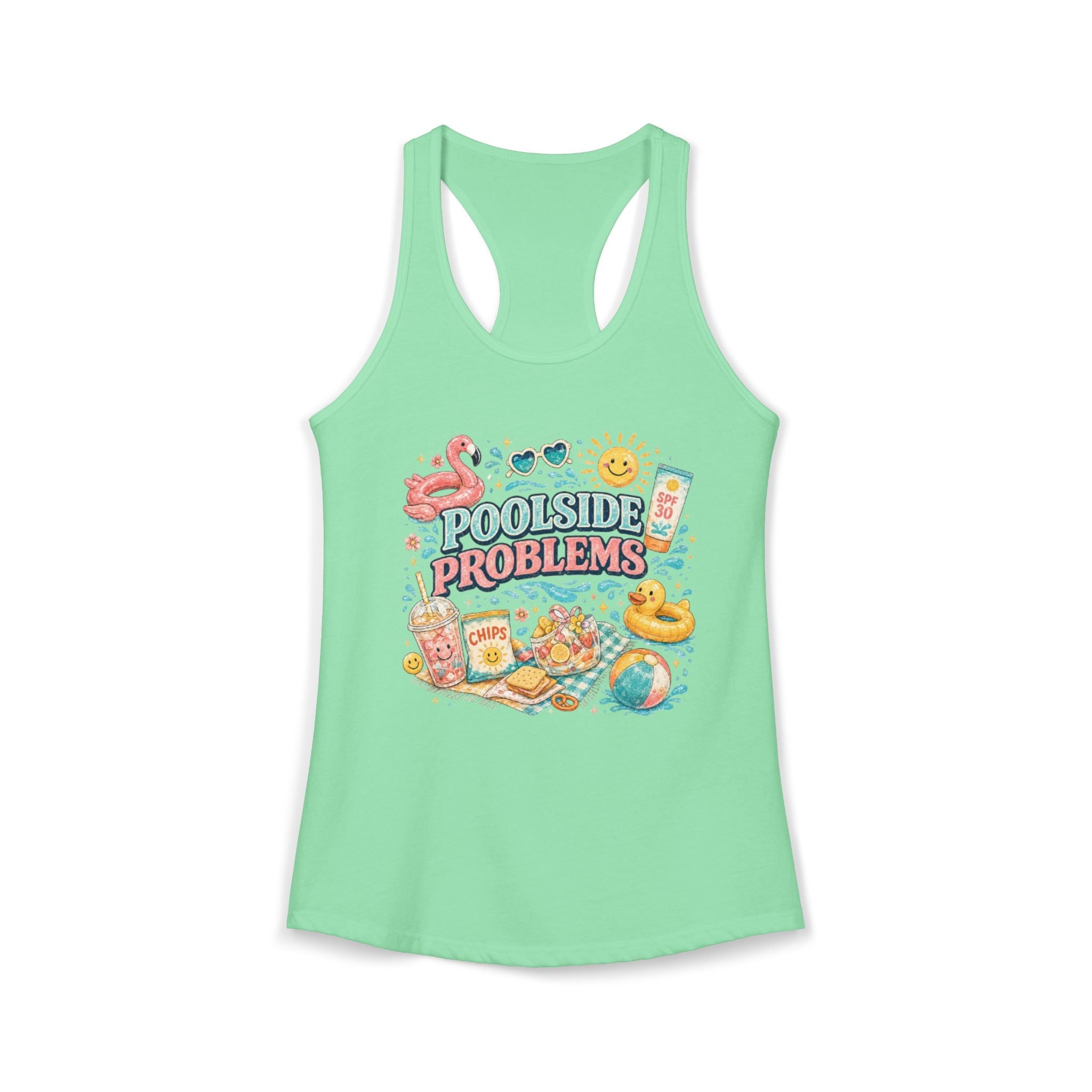 Women's Ideal Racerback Tank