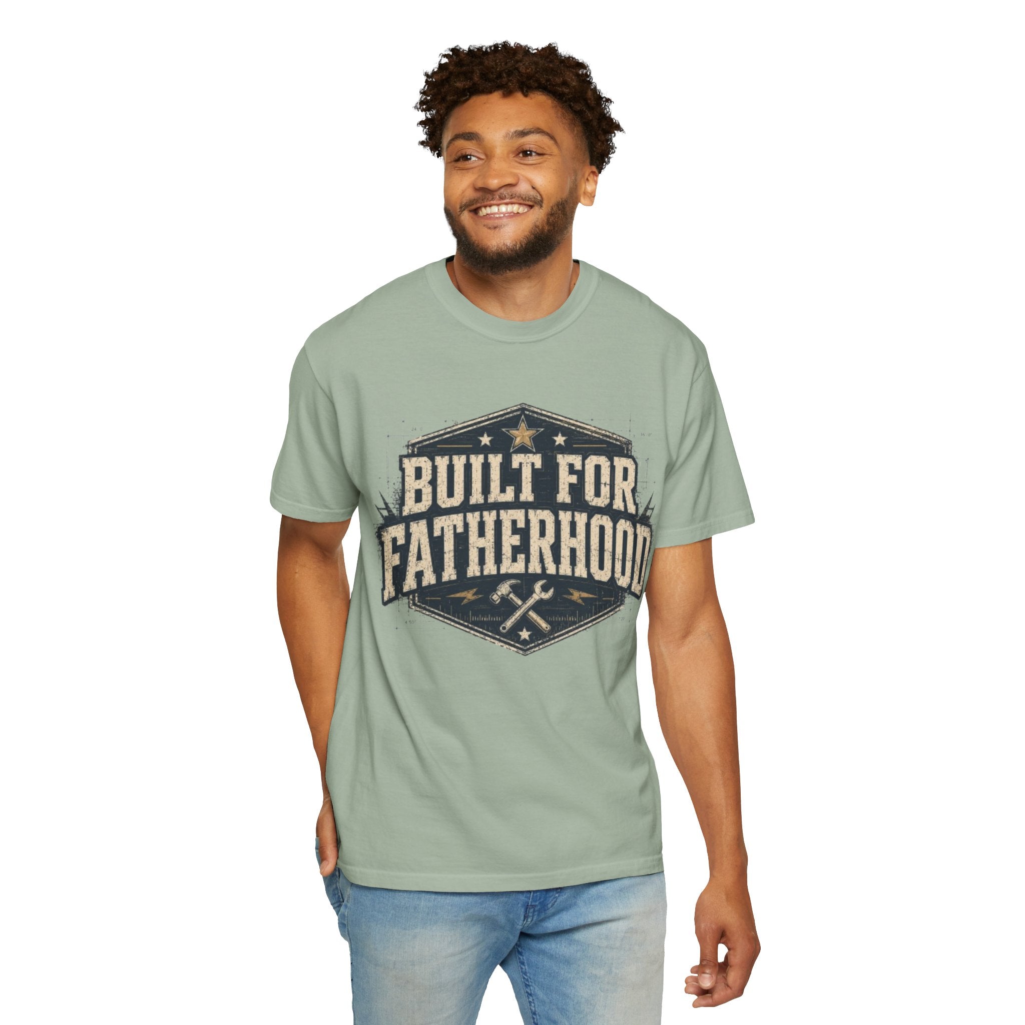 Built for Fatherhood T-Shirt