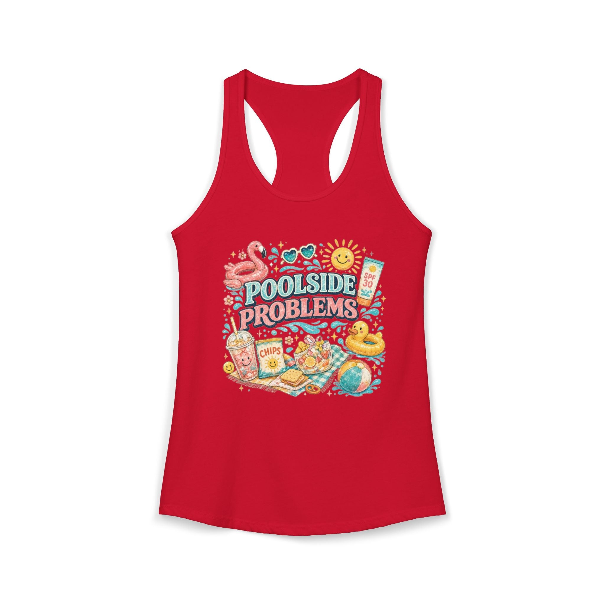 Women's Ideal Racerback Tank