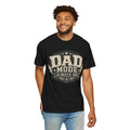 Dad Mode Always On T-Shirt — Vintage Father’s Day Tee