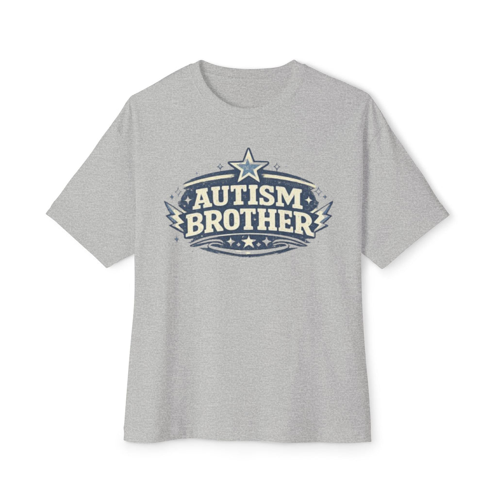 Autism Brother Tee — Supportive Sibling Graphic Shirt