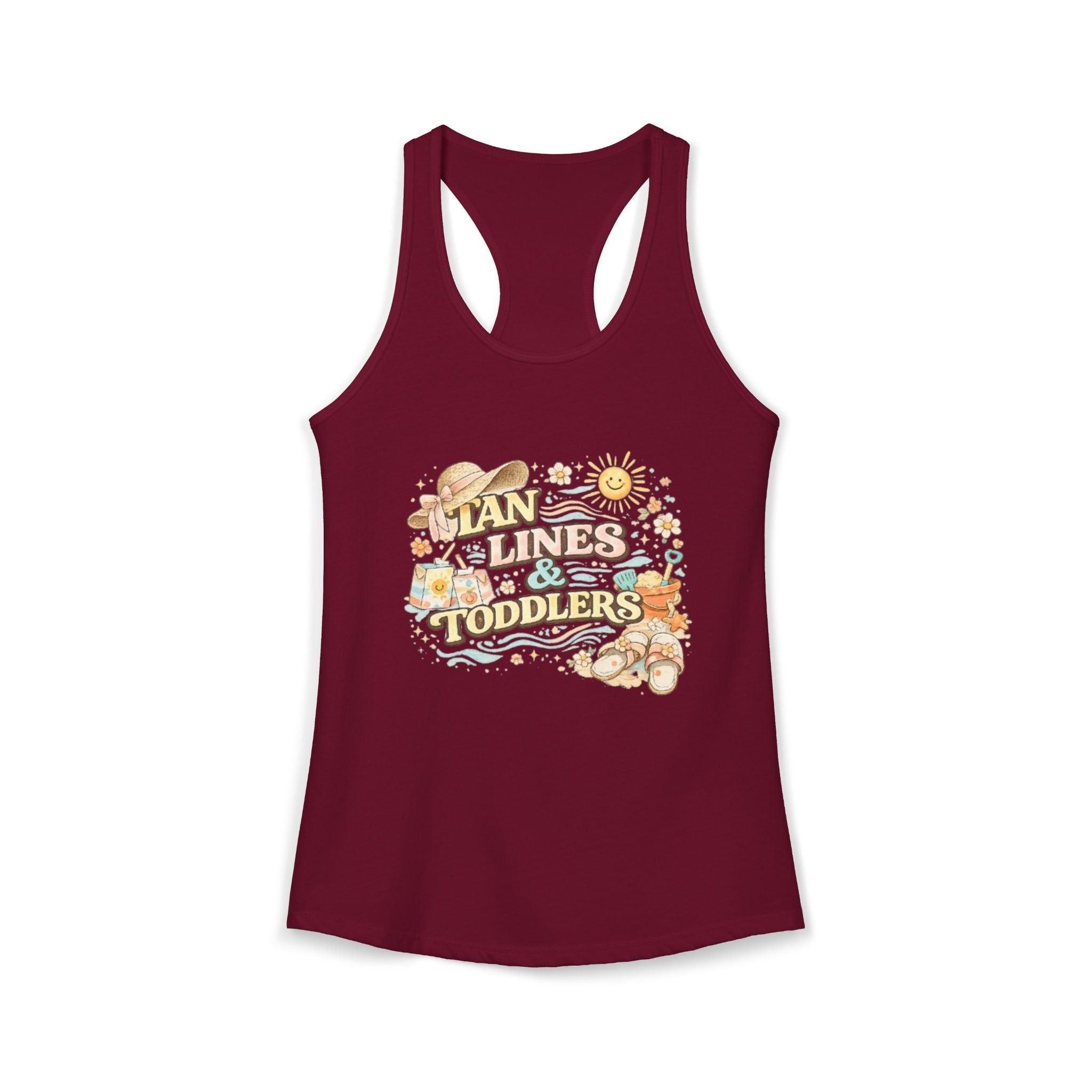 Women's Ideal Racerback Tank