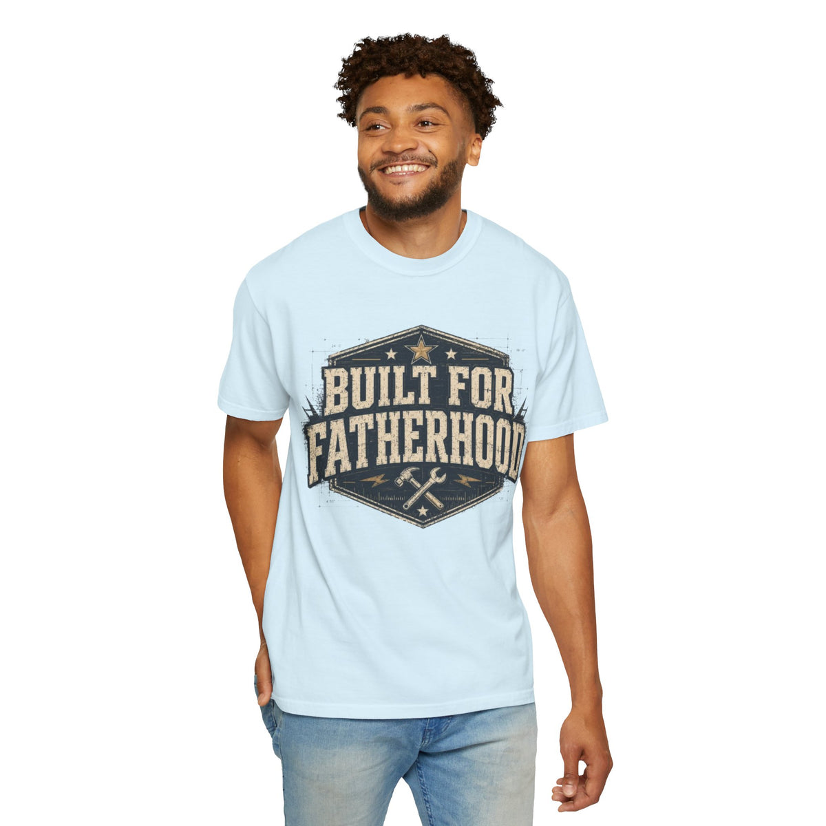 Built for Fatherhood T-Shirt
