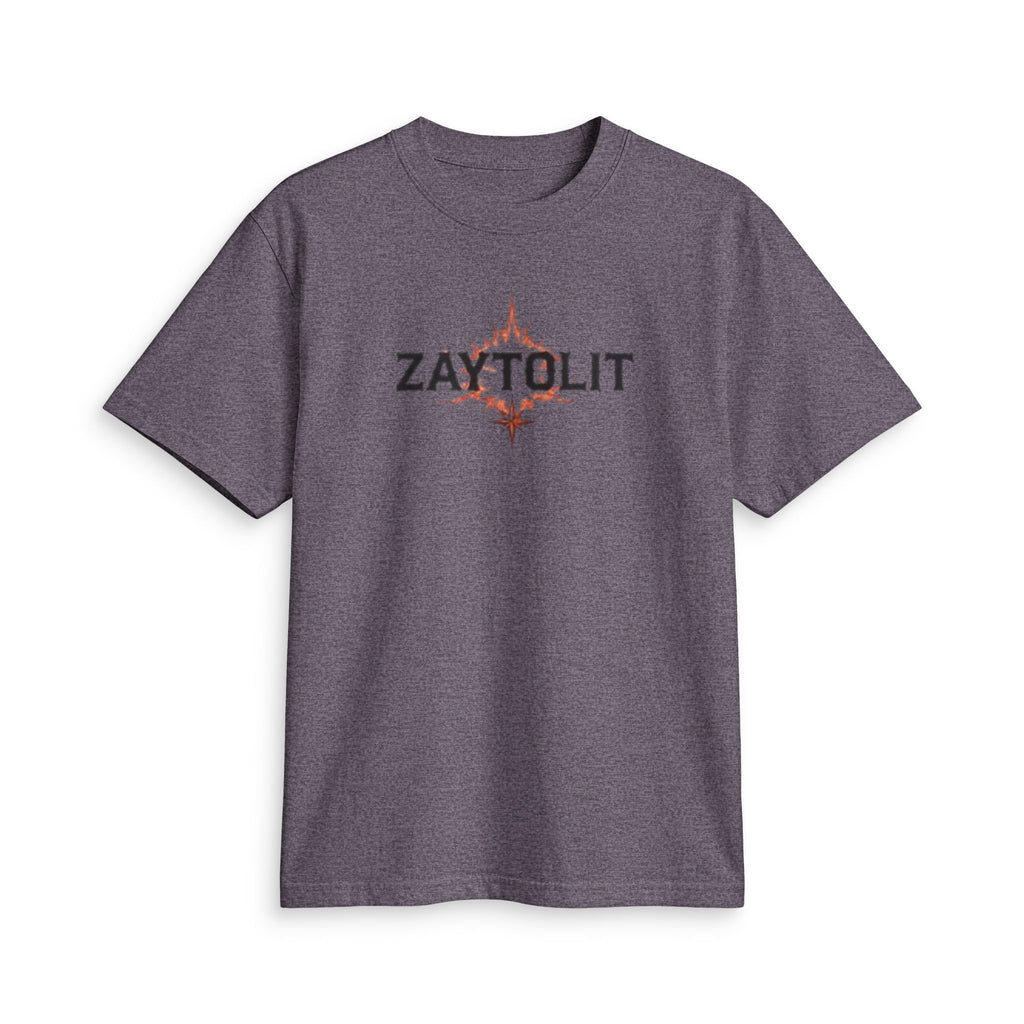 ZAYTOLIT Flame Logo T-Shirt