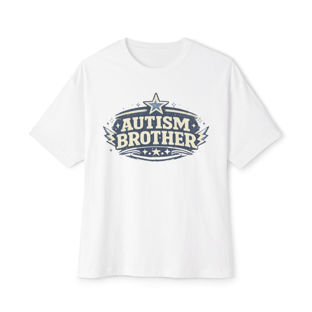 Autism Brother Tee — Supportive Sibling Graphic Shirt