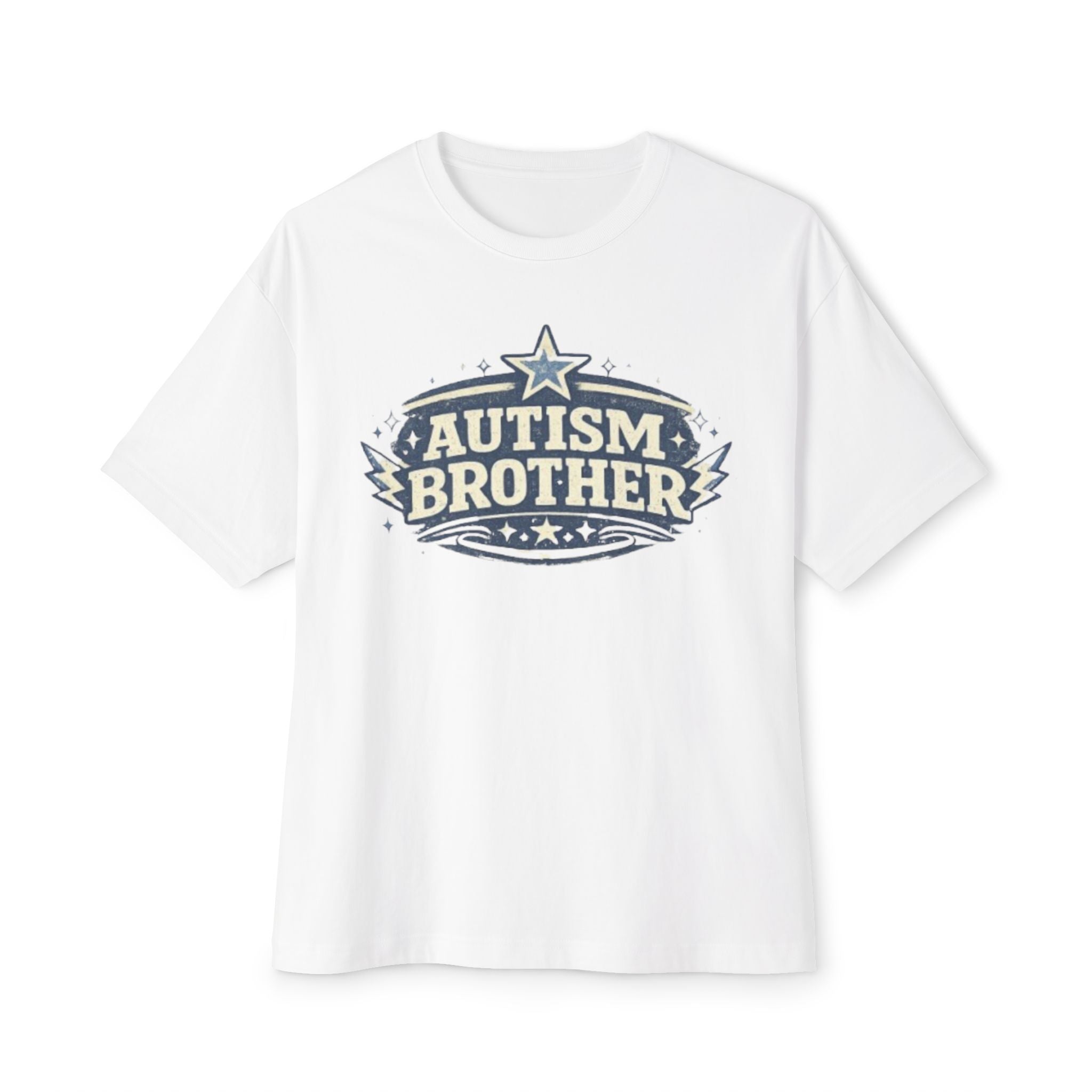 Autism Brother Tee — Supportive Sibling Graphic Shirt