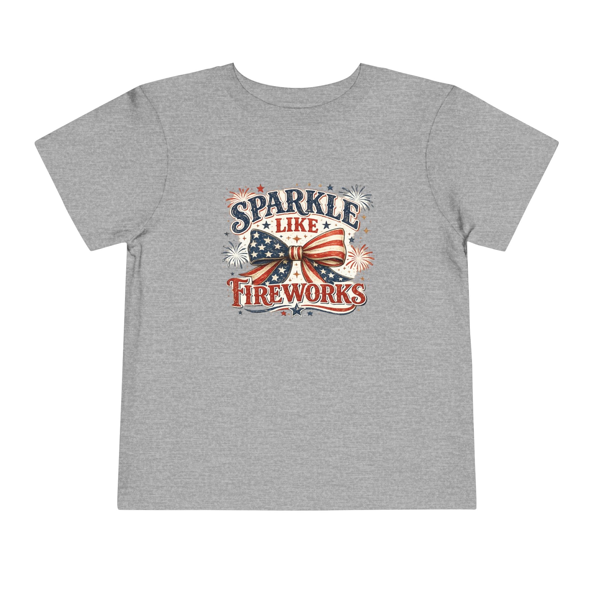 Toddler Short Sleeve Tee