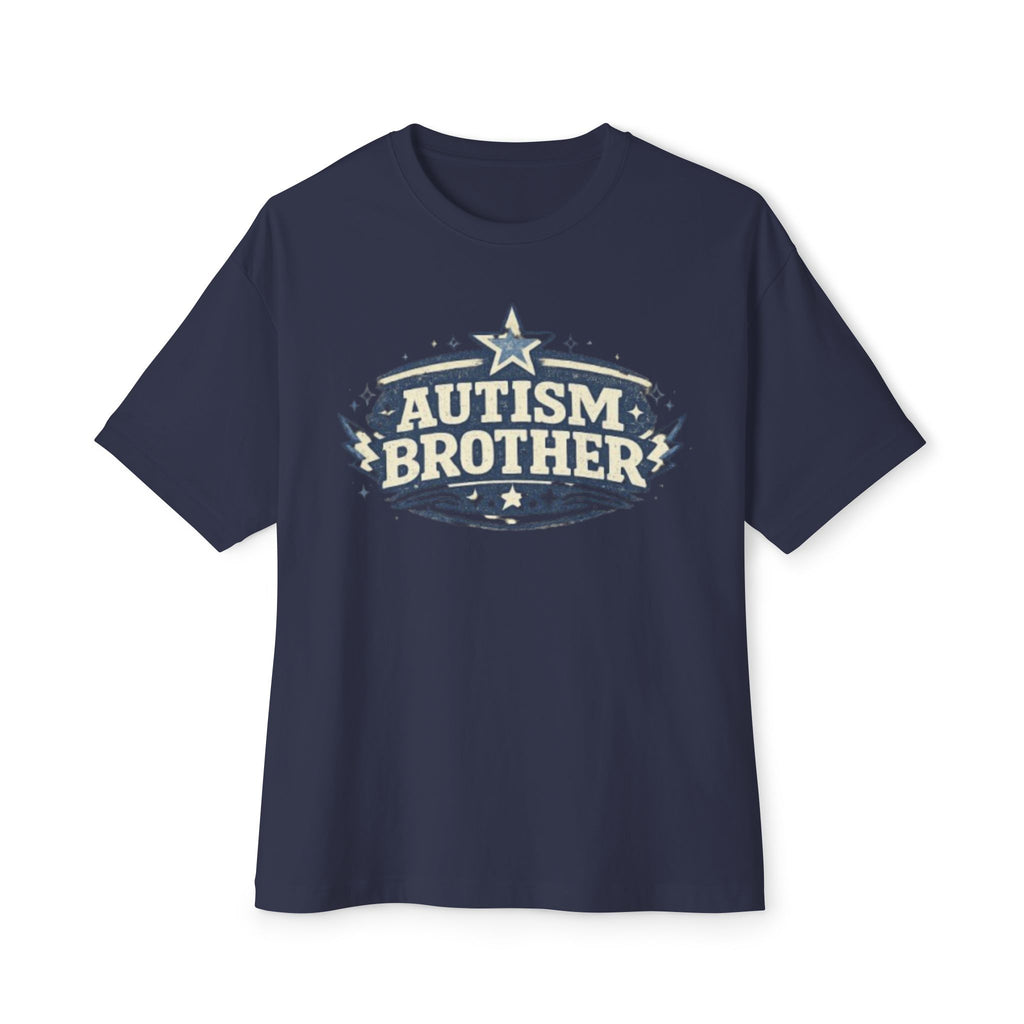 Autism Brother Tee — Supportive Sibling Graphic Shirt