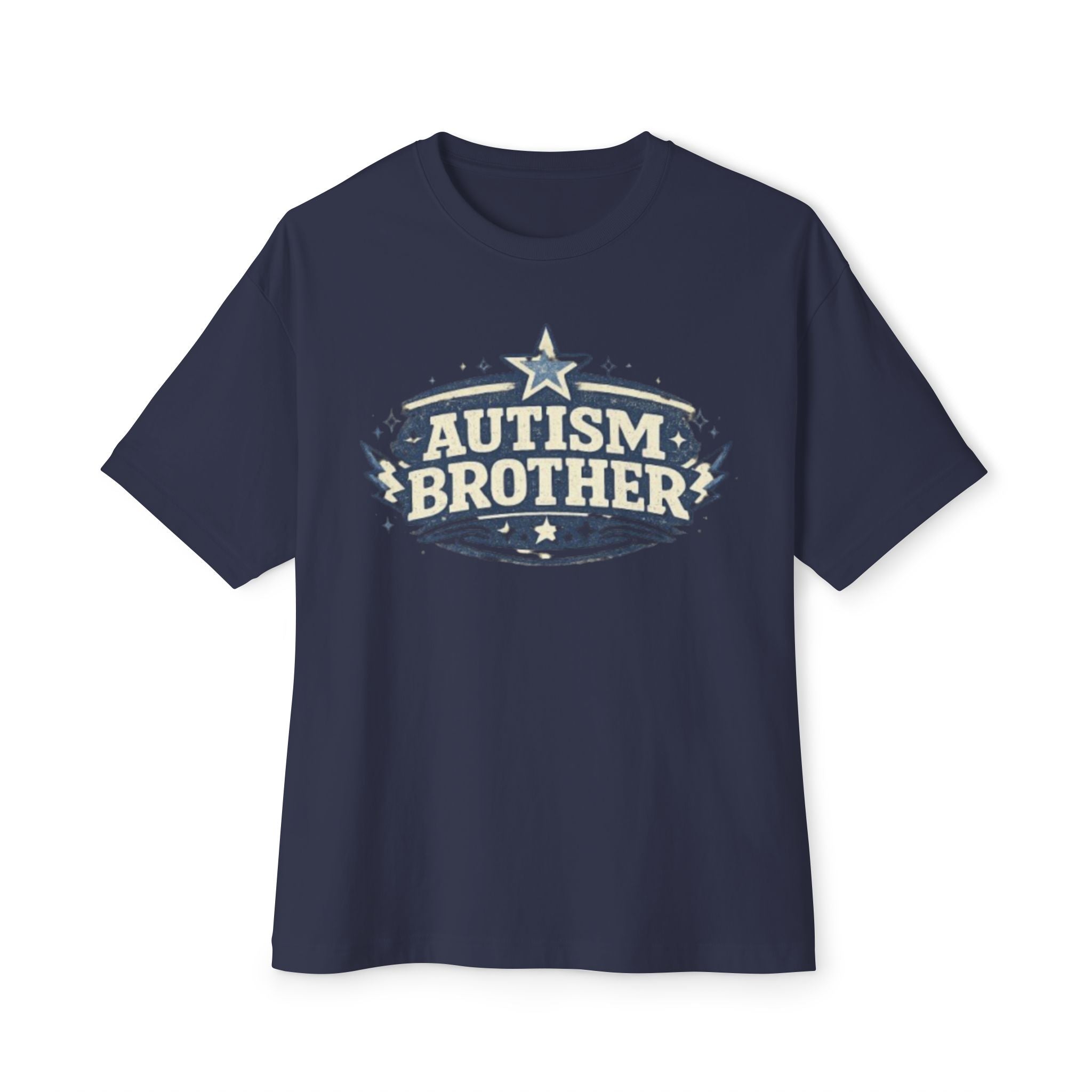 Autism Brother Tee — Supportive Sibling Graphic Shirt