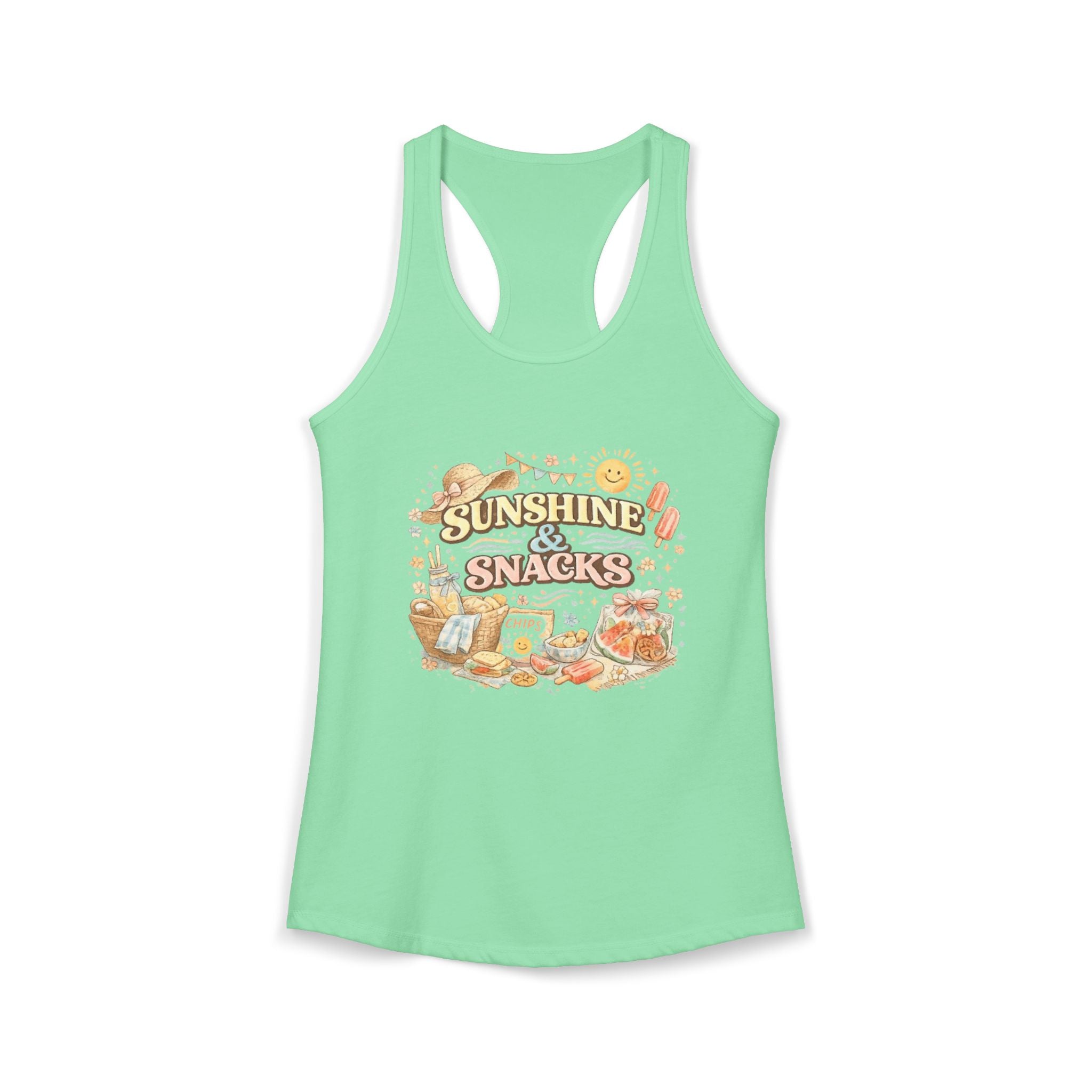 Women's Ideal Racerback Tank