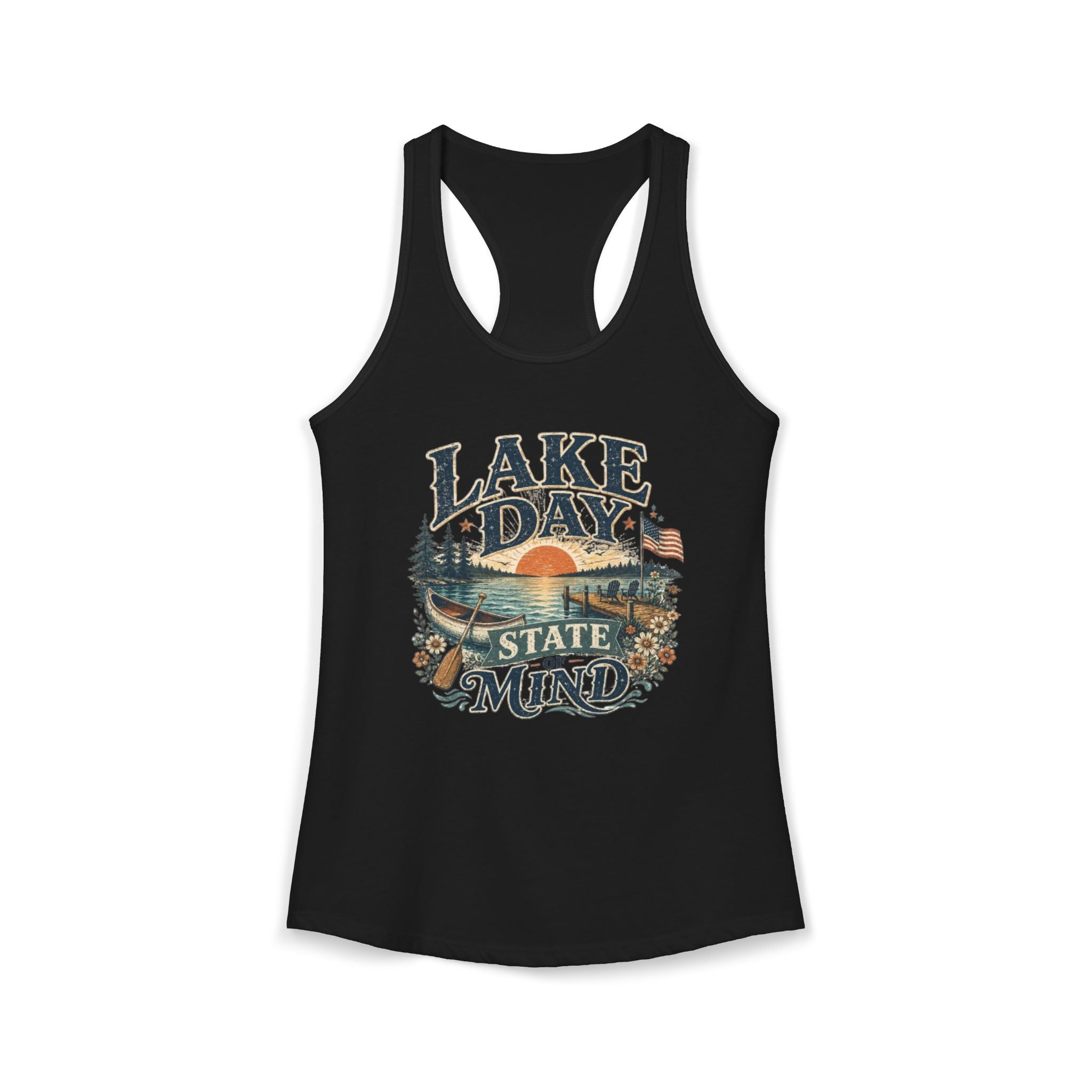 Women's Ideal Racerback Tank