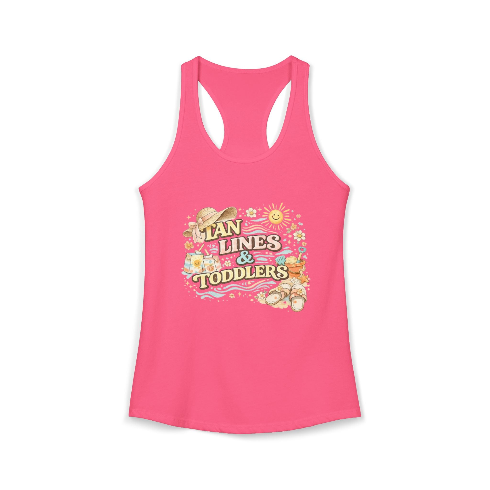 Women's Ideal Racerback Tank