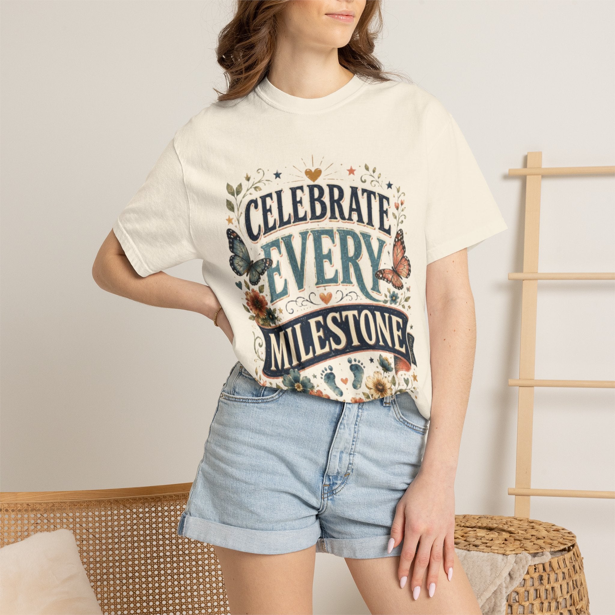 Celebrate Every Milestone T-Shirt