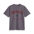 Zaytolit Gamer Tee — "Heart of a Gamer, Soul of a Winner" Graphic T-Shirt