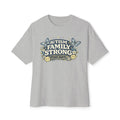 Autism Family Strong Tee — Supportive Awareness T-Shirt