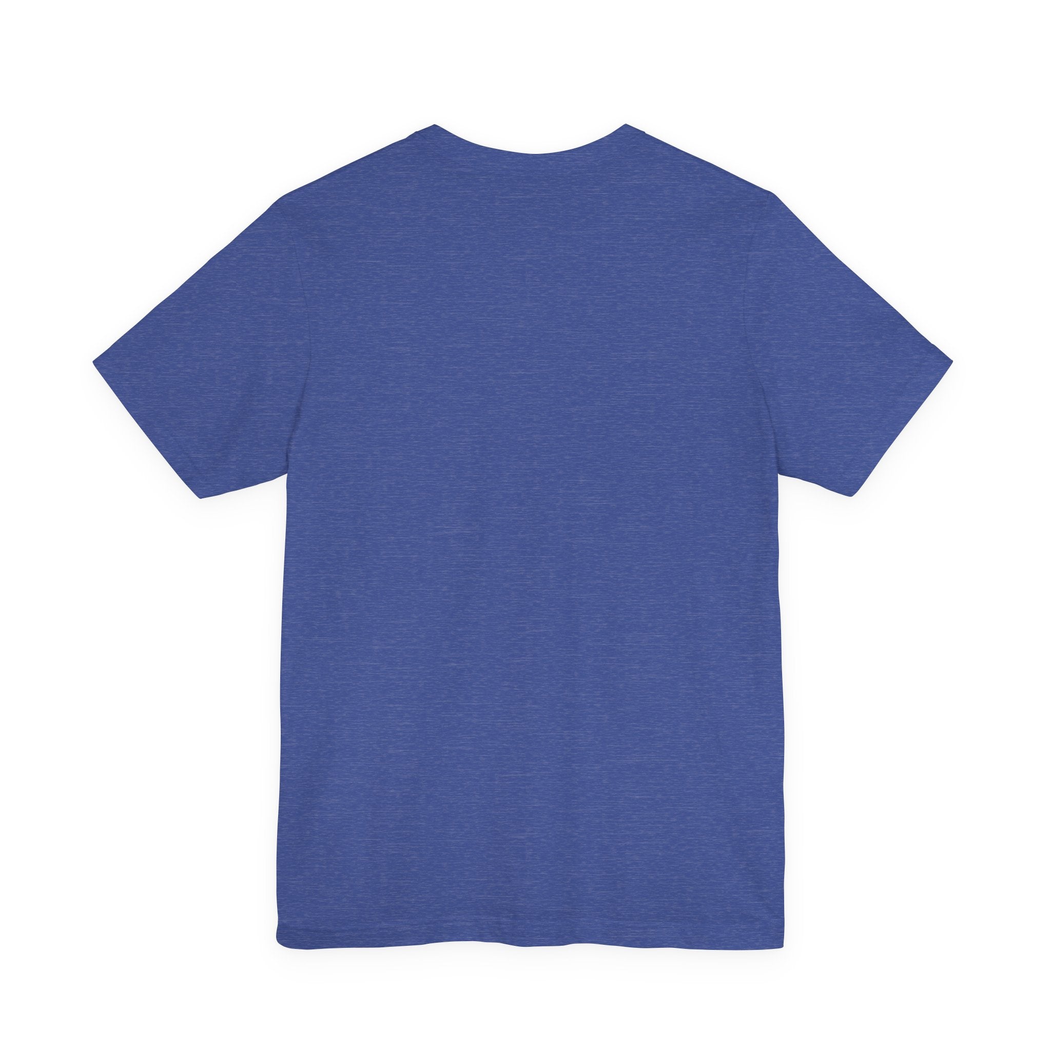 T-Shirt — "Red White & Blue Collar: Built by American Hands" Patriotic Workwear Tee