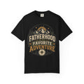 Fatherhood Is My Favorite Adventure T-Shirt