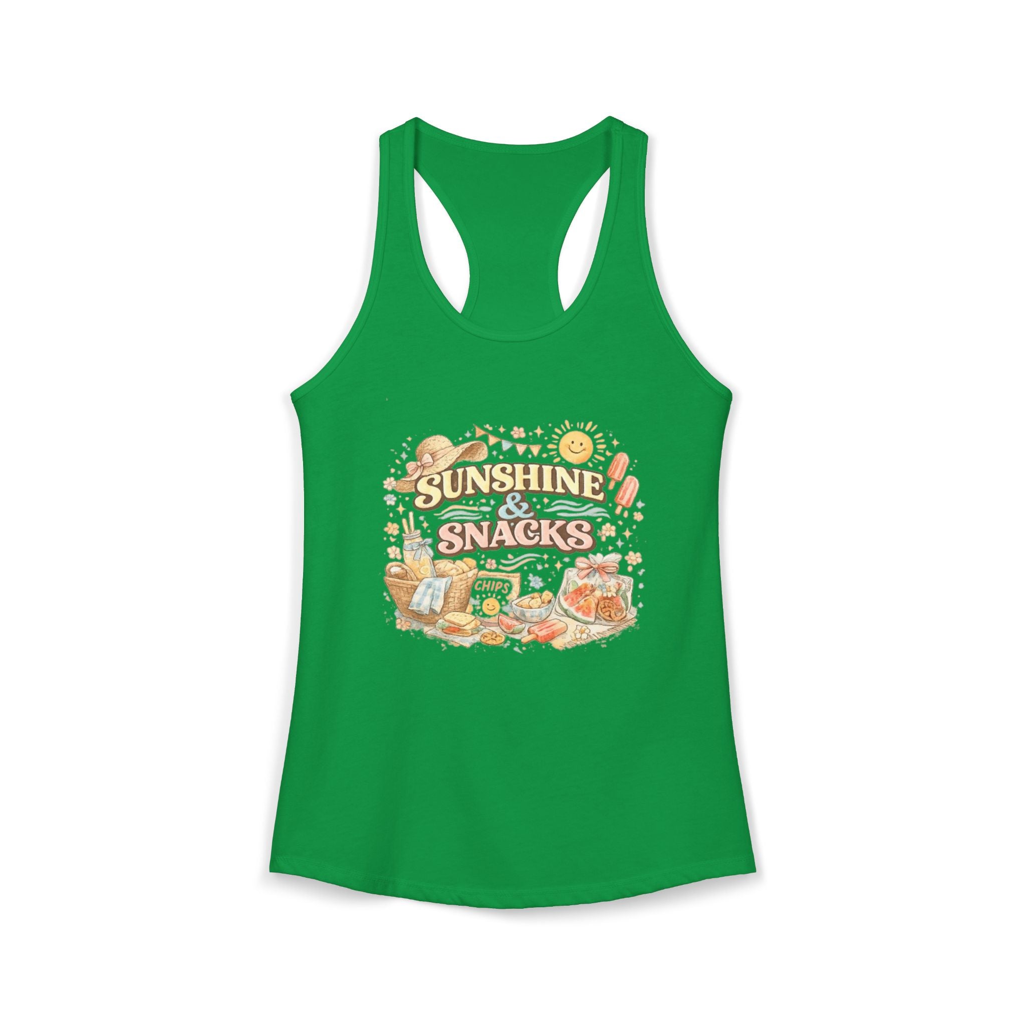 Women's Ideal Racerback Tank