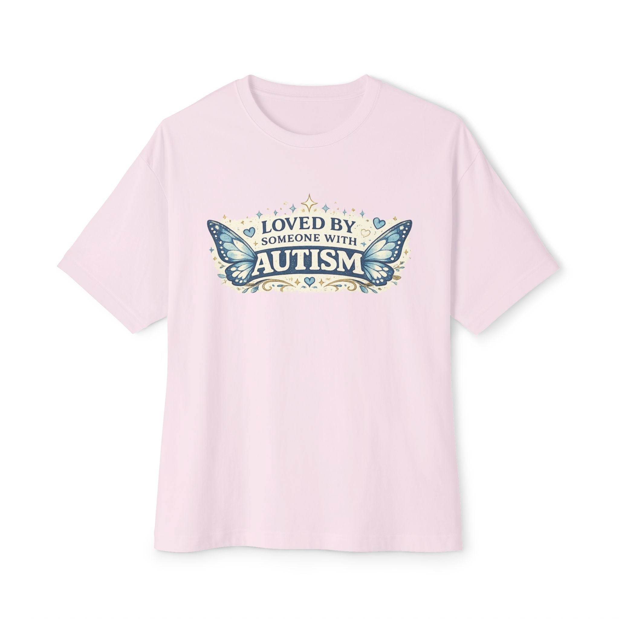 Loved By Someone With Autism T-Shirt