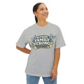 Autism Family Strong Tee — Supportive Awareness T-Shirt