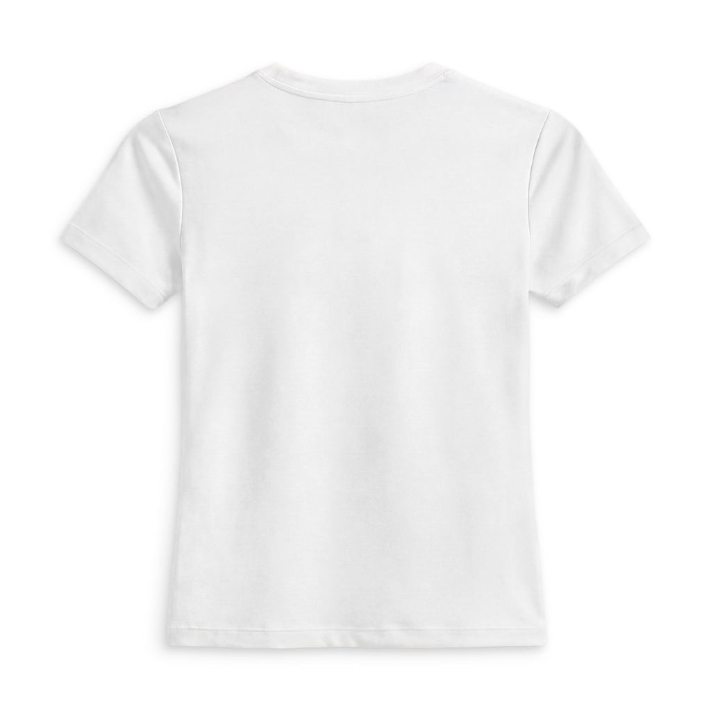 Land of the Free Because of the Brave Women's Fitted Tee