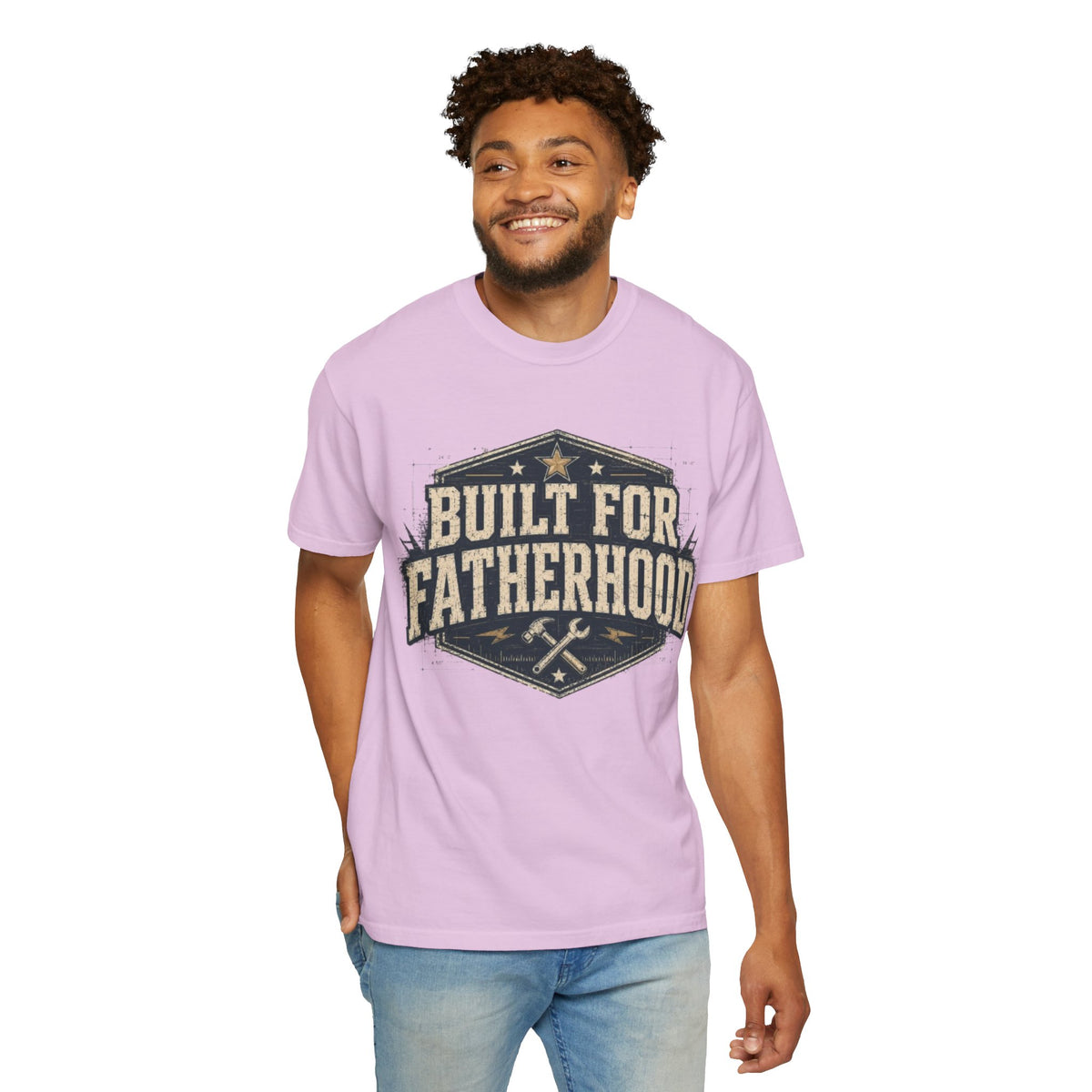 Built for Fatherhood T-Shirt