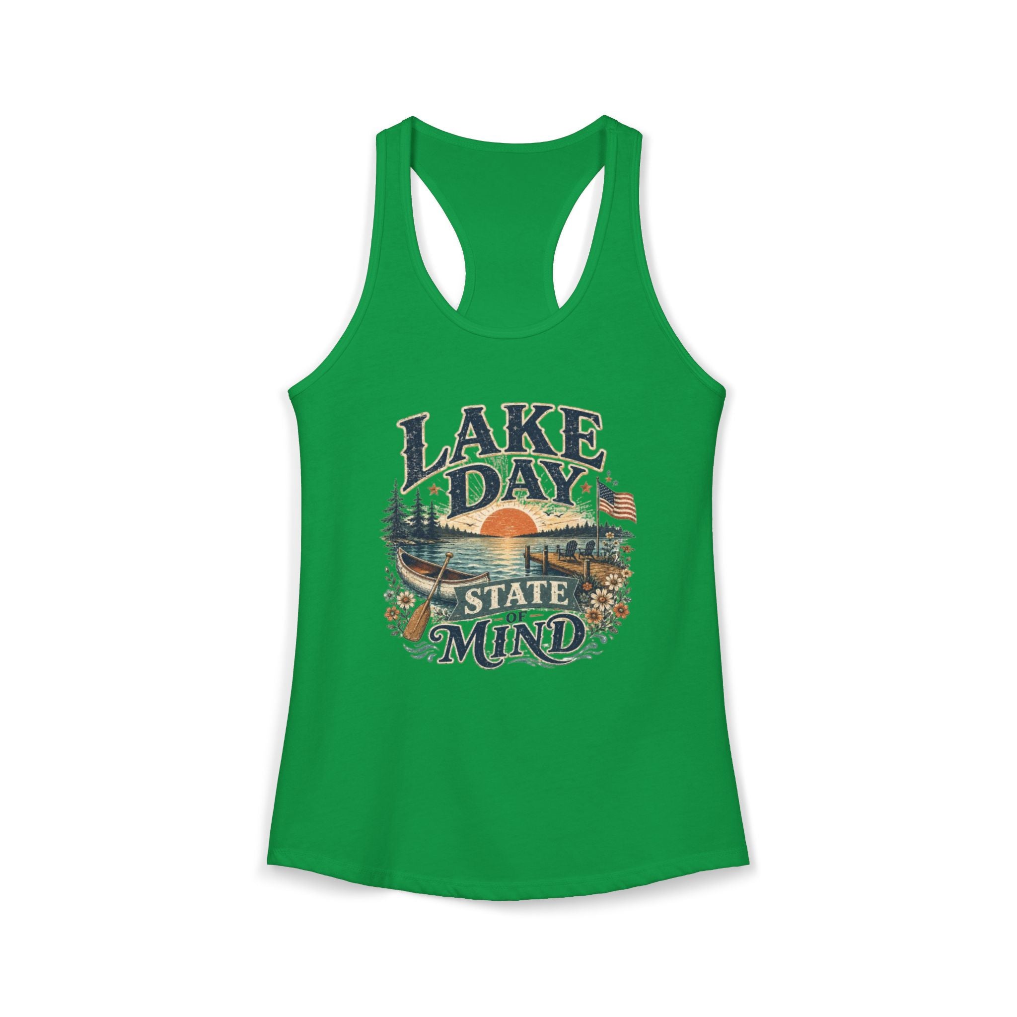 Women's Ideal Racerback Tank
