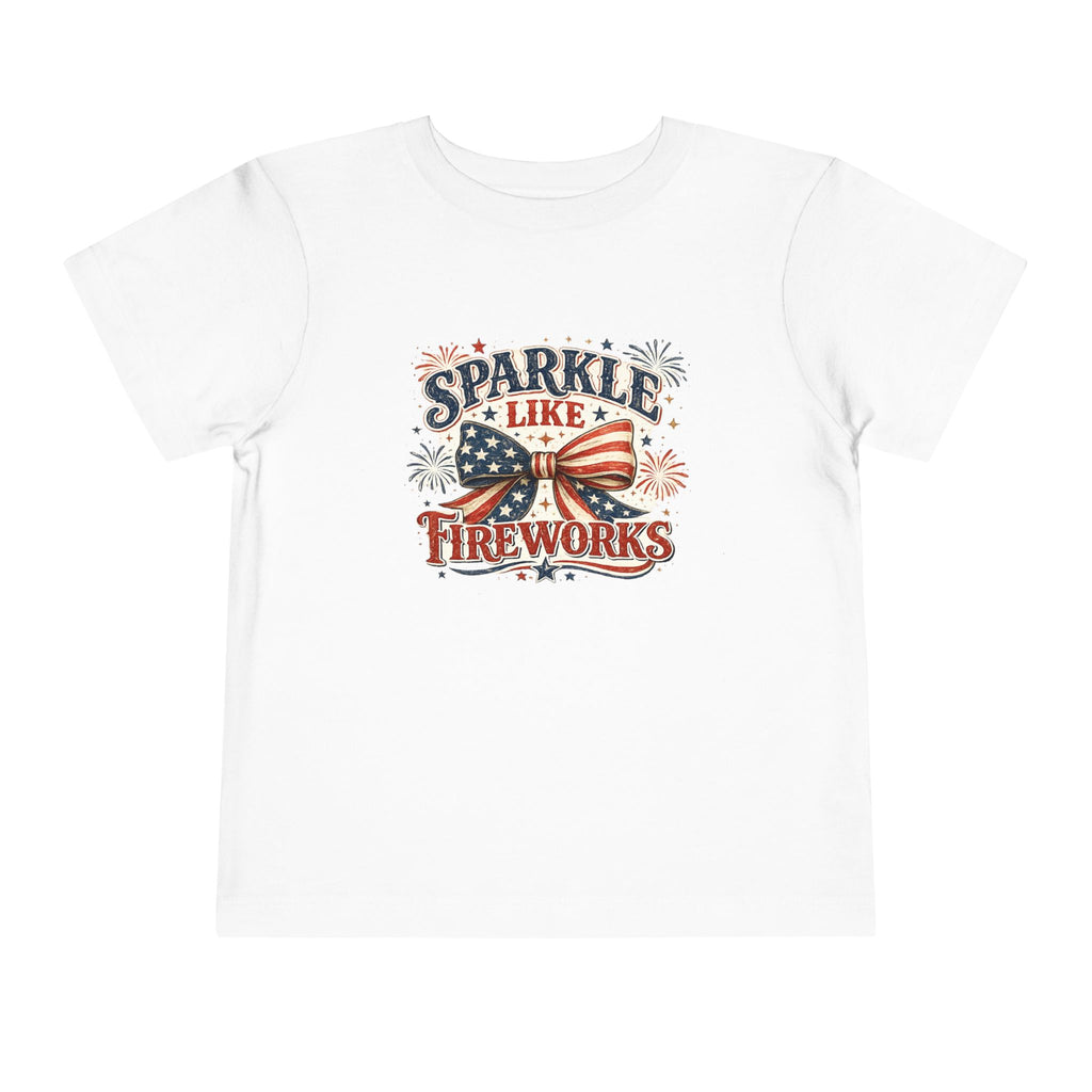 Toddler Short Sleeve Tee