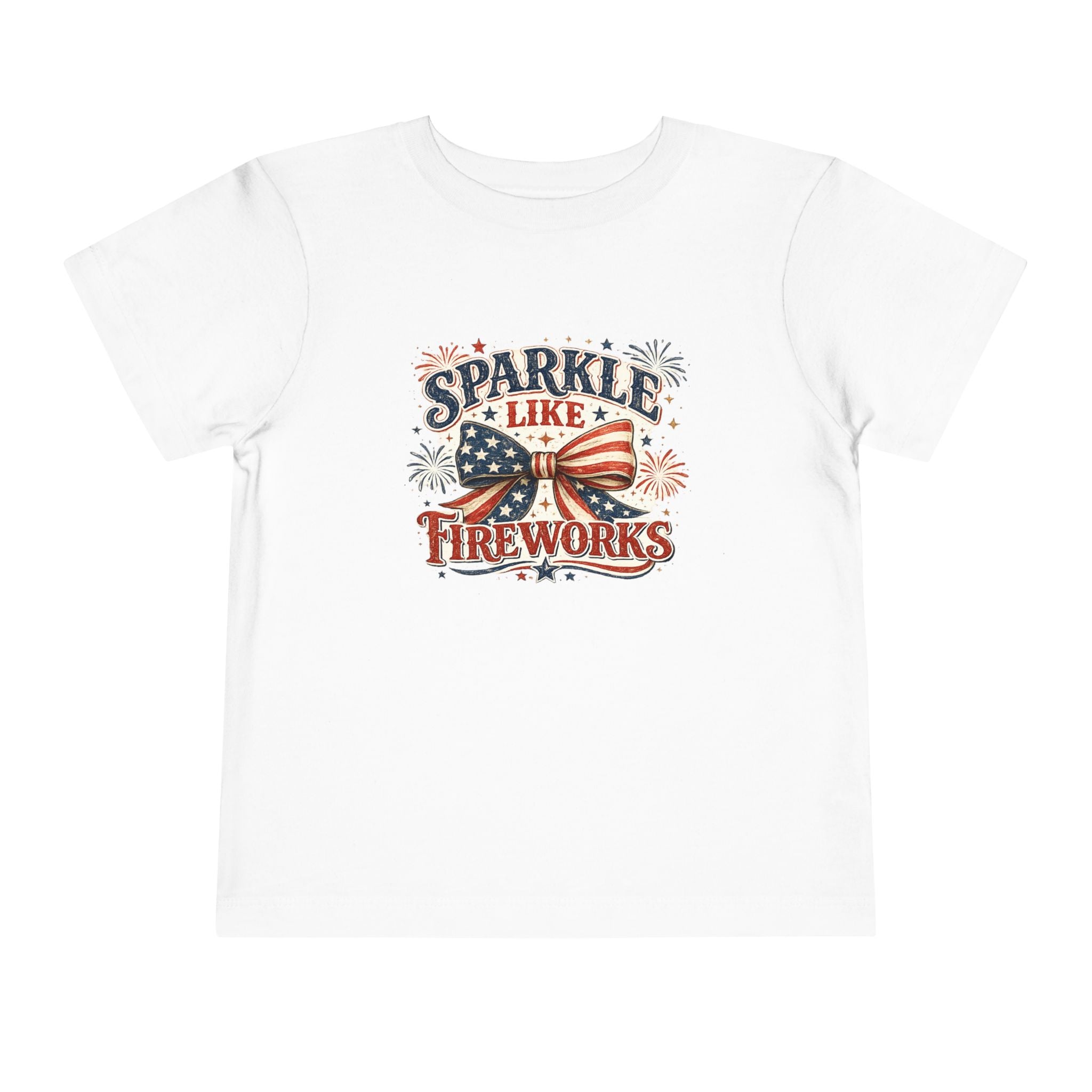 Toddler Short Sleeve Tee
