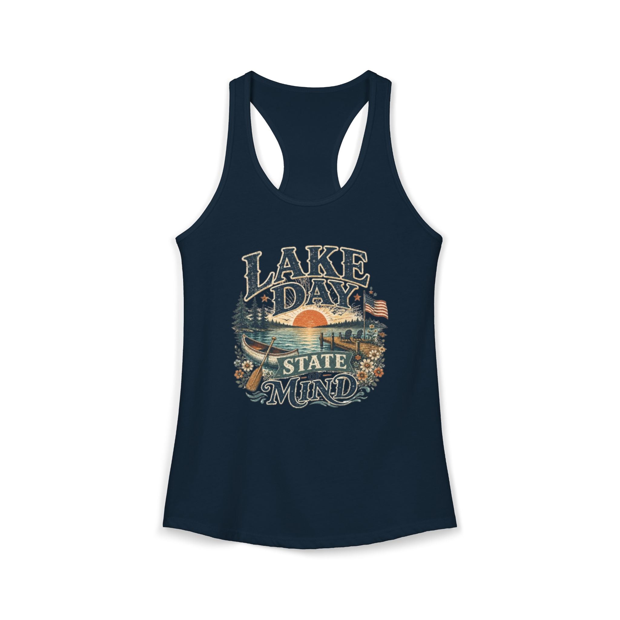 Women's Ideal Racerback Tank