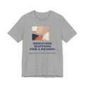 Behavior Happens For A Reason Tee — Seek to Understand Inspirational Graphic T-Shirt