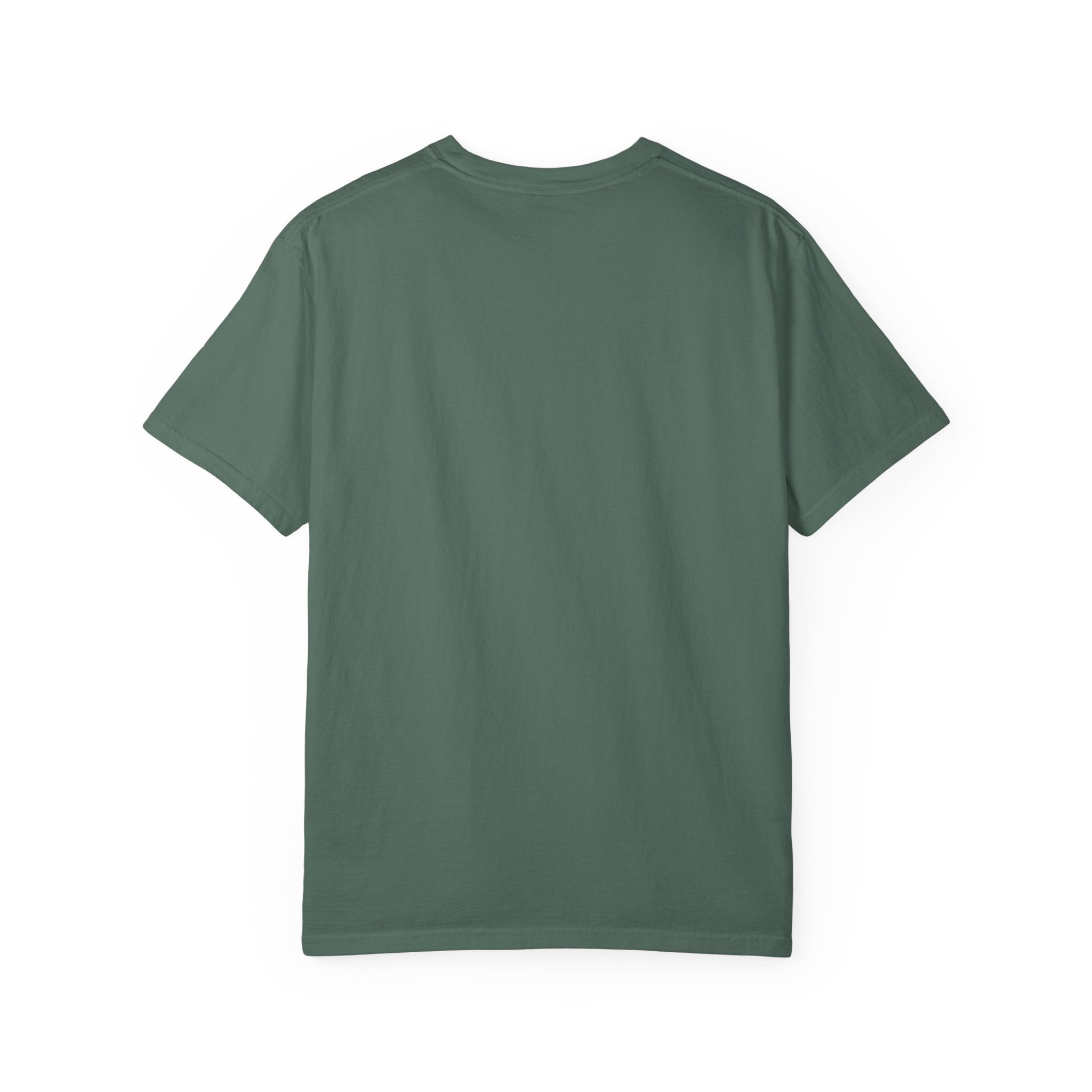 Dad Fuel T-Shirt — Funny Coffee & Chaos Father's Day Tee