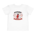 Future Firecracker Toddler Tee — Patriotic 4th of July Shirt