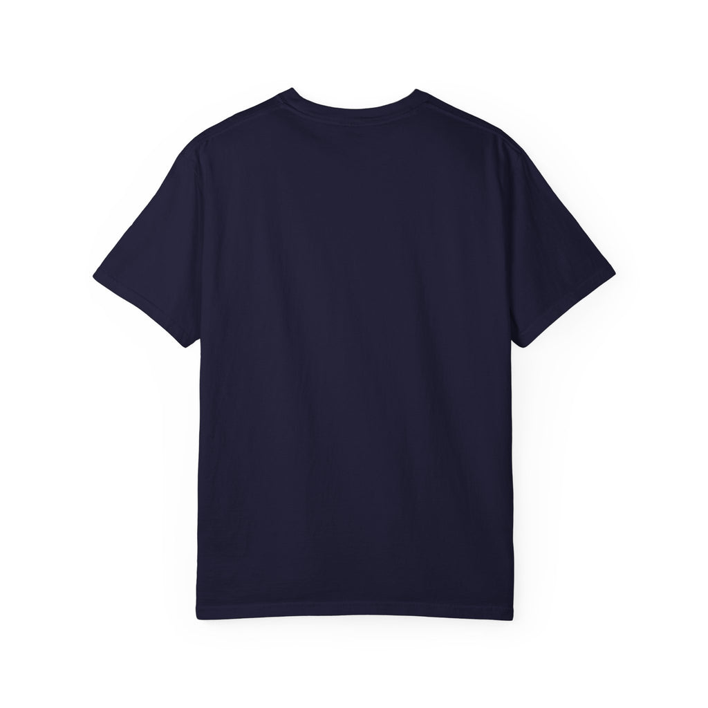 Dad Fuel T-Shirt — Funny Coffee & Chaos Father's Day Tee