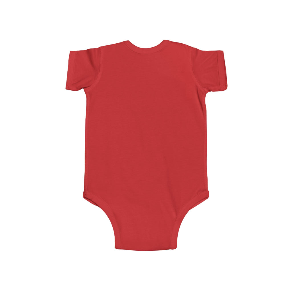 Little Firecracker Infant Bodysuit - 4th of July Baby Onesie