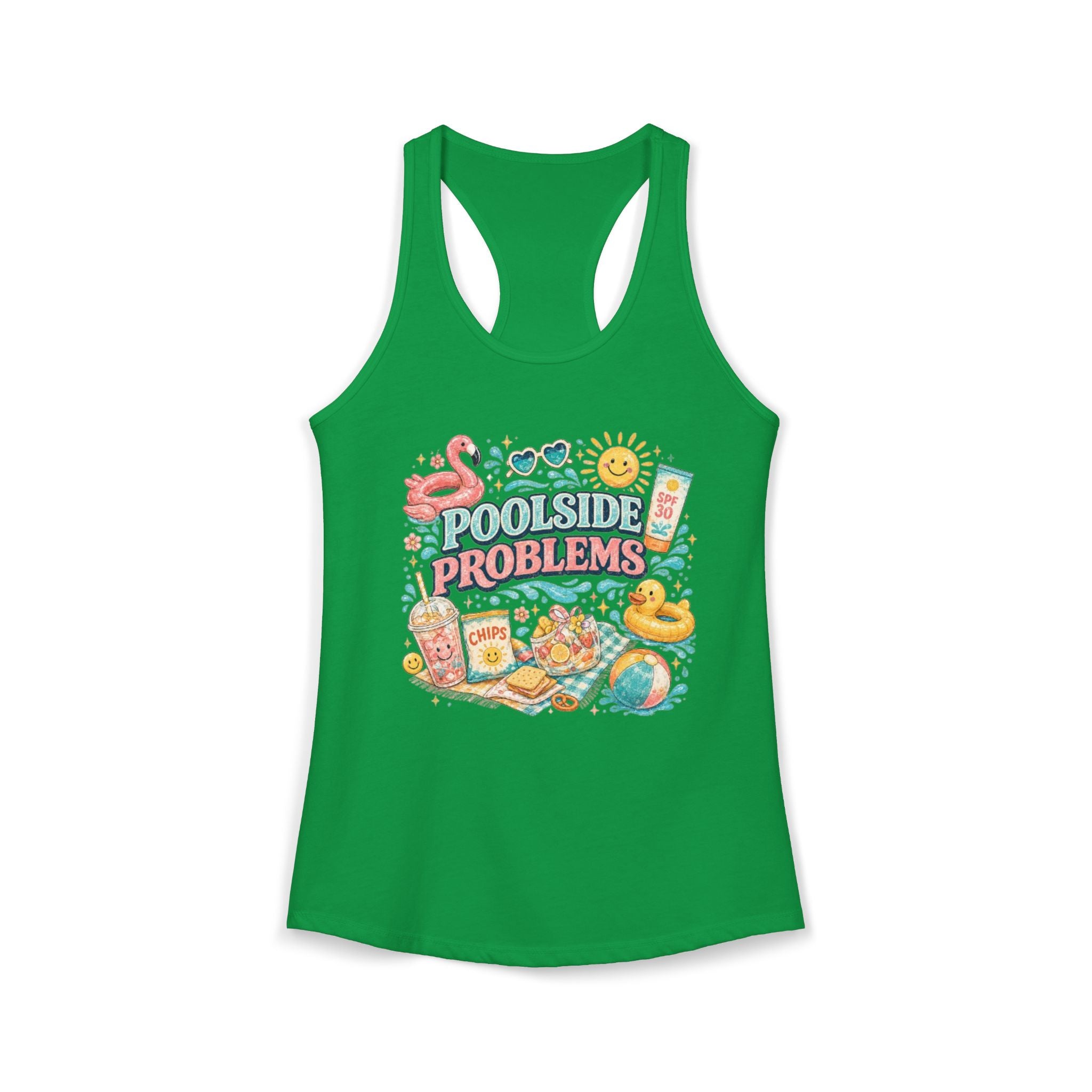 Women's Ideal Racerback Tank