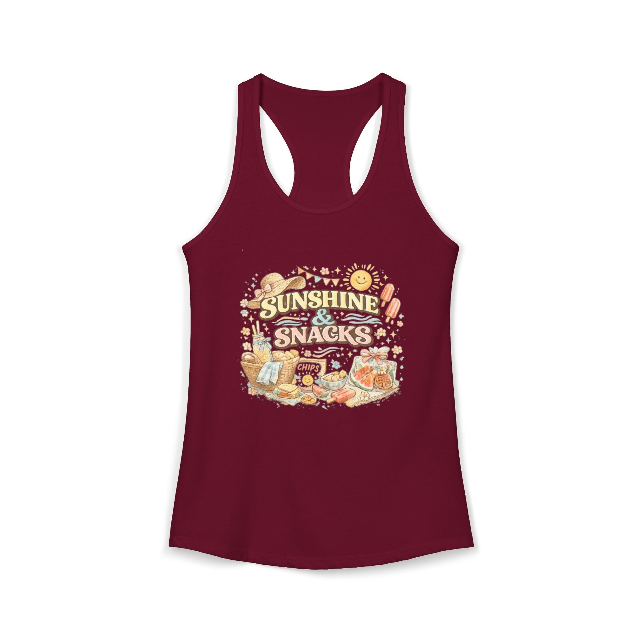 Women's Ideal Racerback Tank