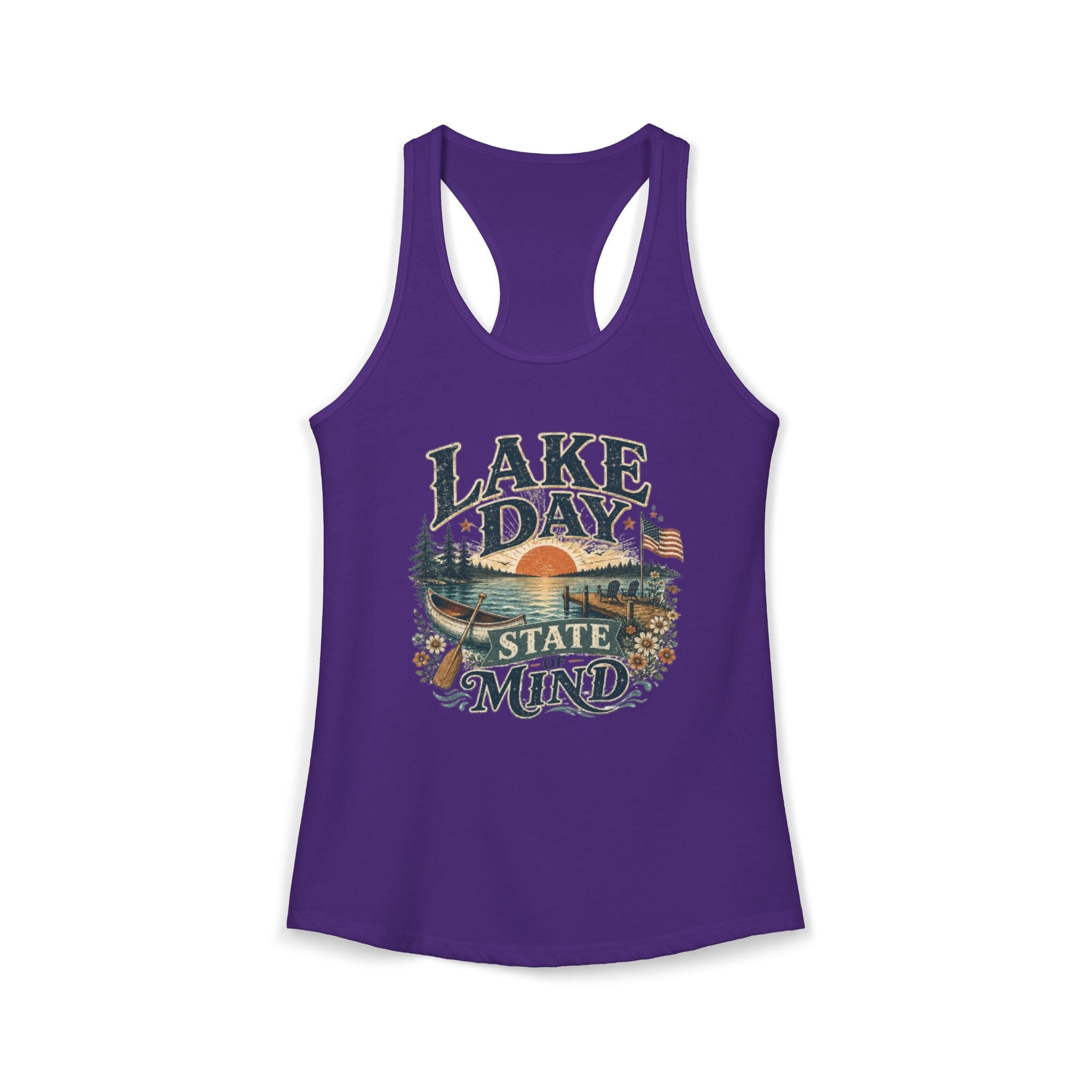 Women's Ideal Racerback Tank