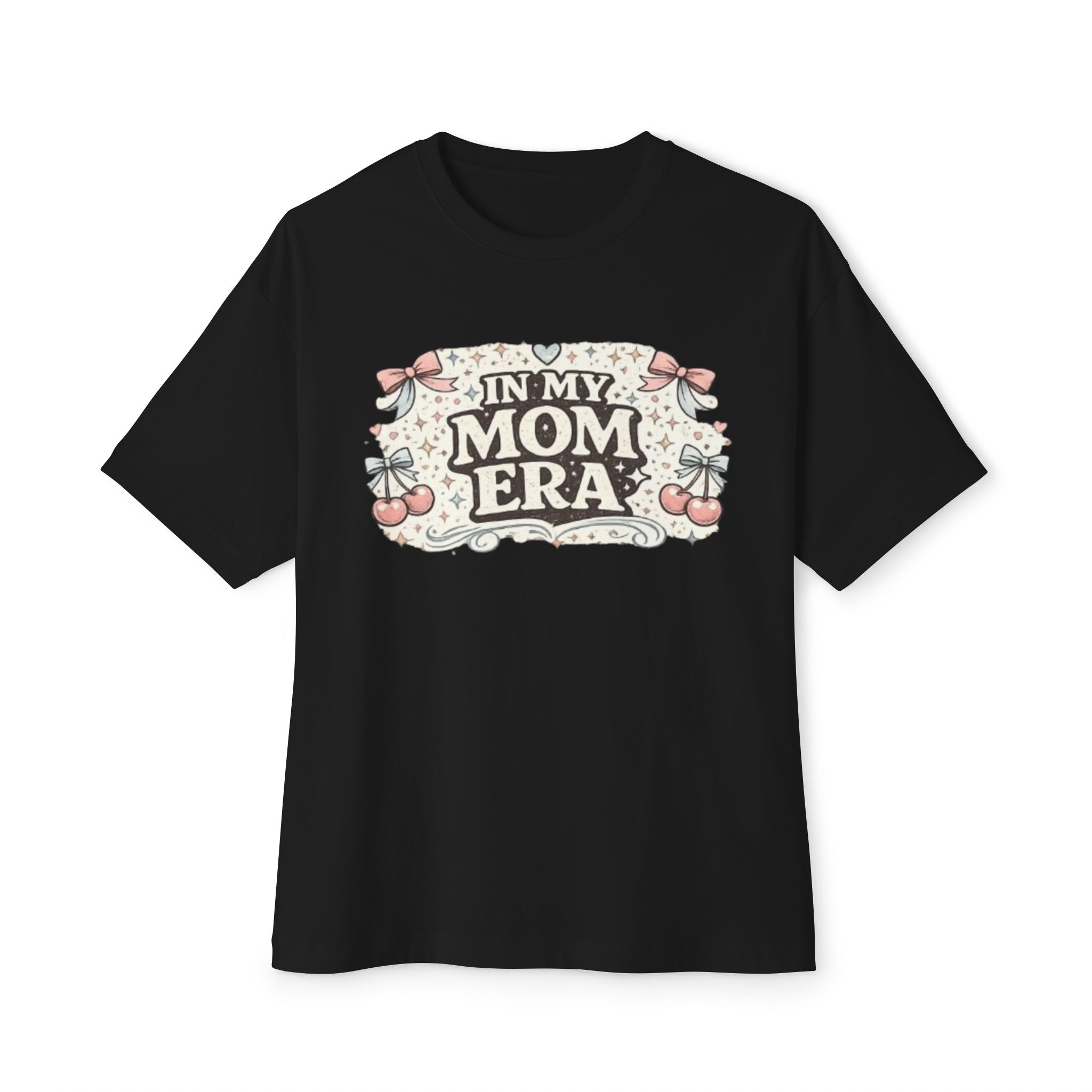 In My Mom Era Tee — Cute Vintage Mom Graphic T-Shirt