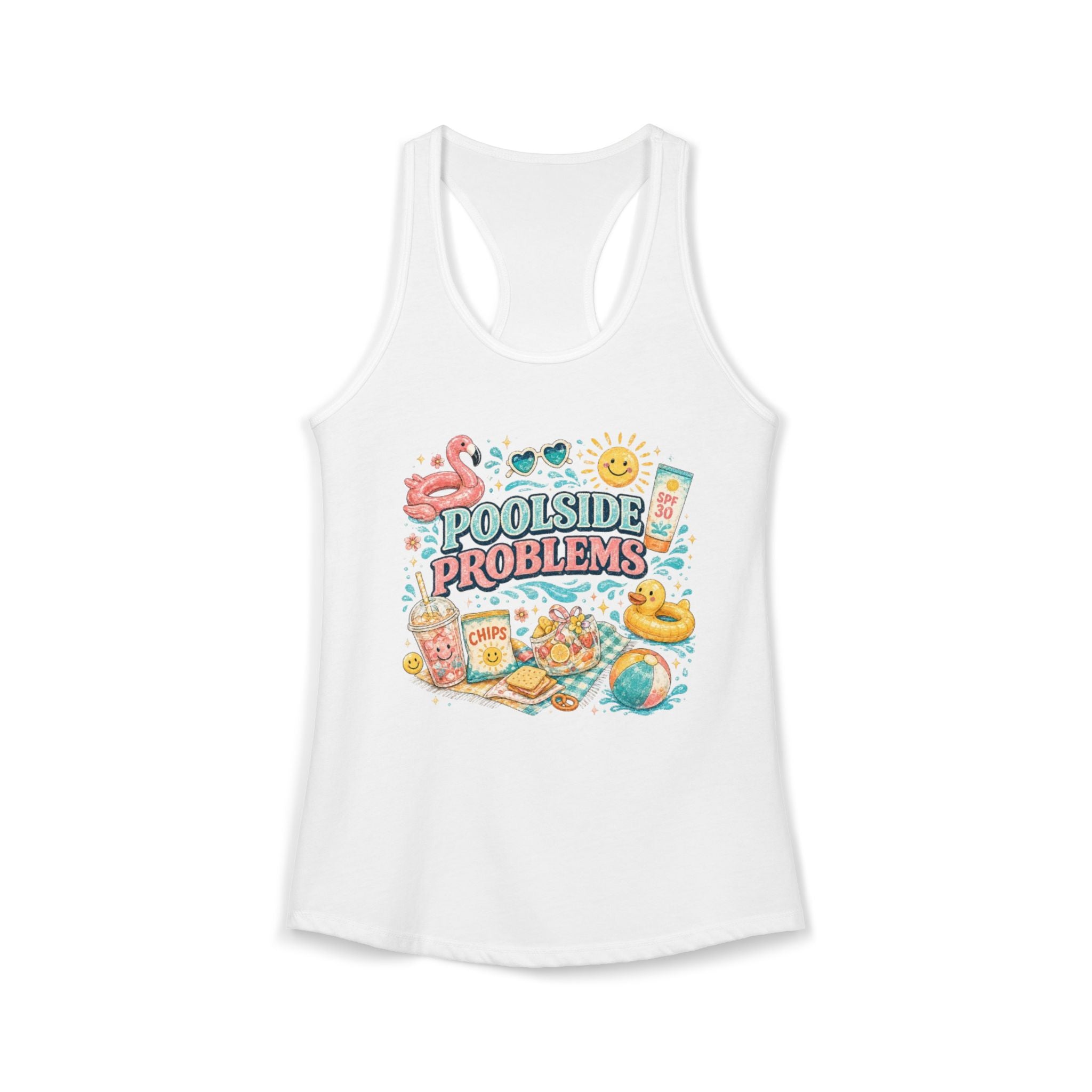 Women's Ideal Racerback Tank
