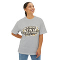 Raising Tiny Legends Tee — Retro Kids Parent Graphic T-Shirt