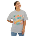Out of Office in the Sun T‑Shirt — Beach Vacation Graphic Tee